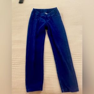 Hannah Anderson pull on corduroy soft leggings